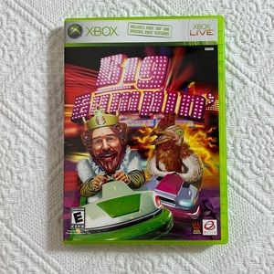 💥💥Big Bumpin’ XBox Game